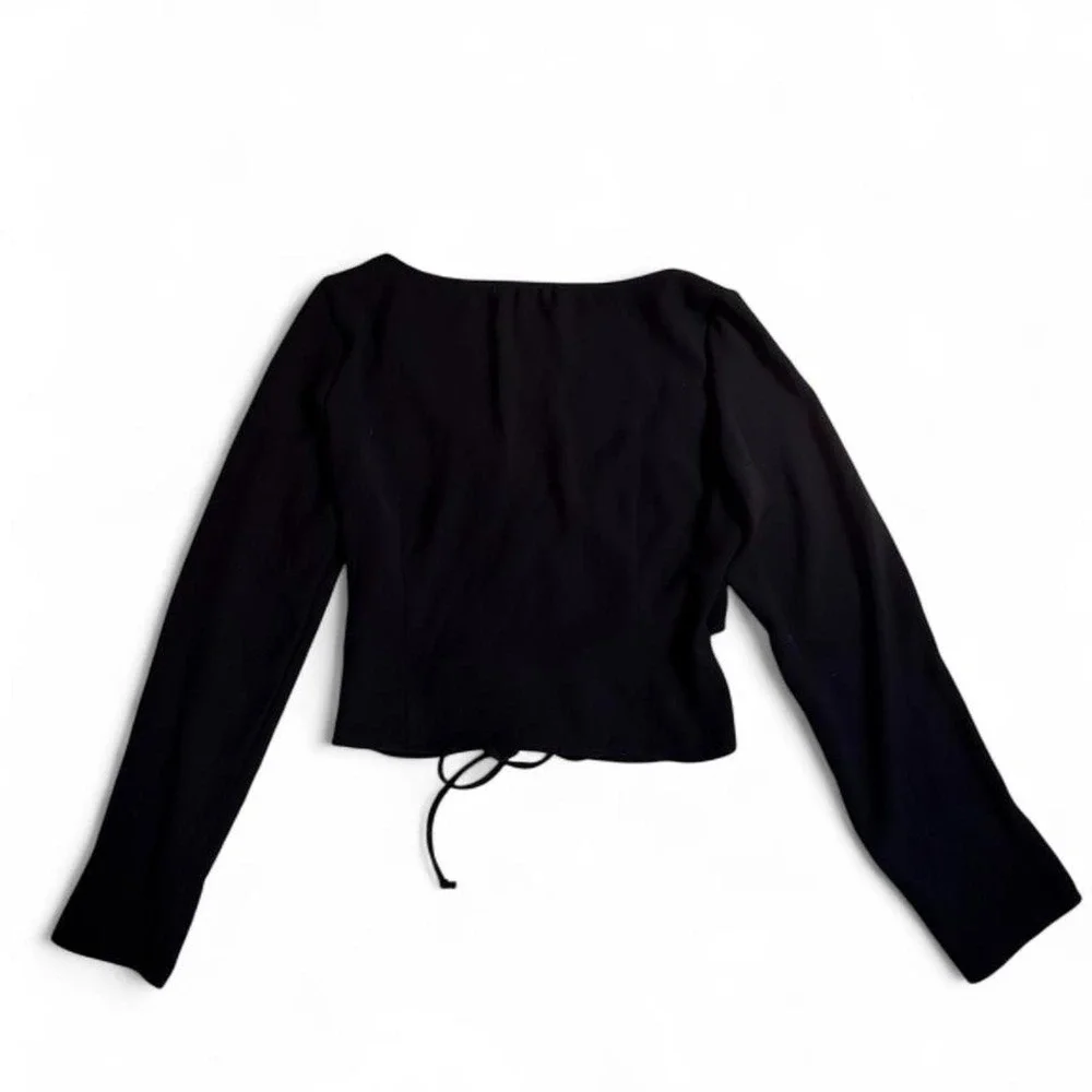 Zara black subversive